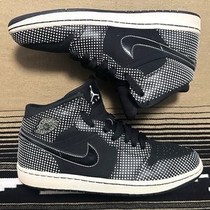 Air Jordan 1 Retro ‘Polka Dot’ (2008)- Men’s Size 9.5